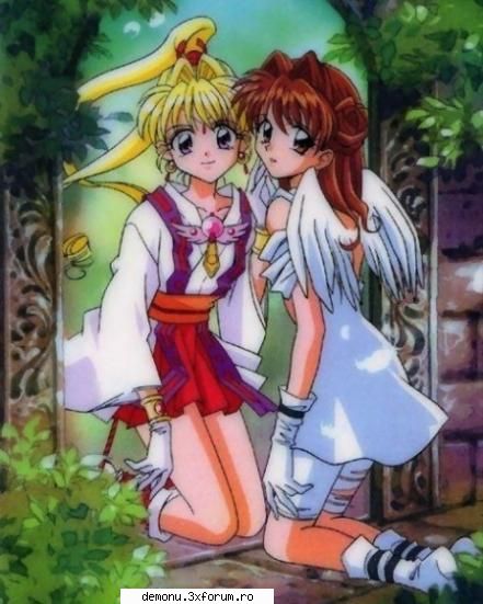 kamikaze kaitou jeanne - dark magician girl - ANIME