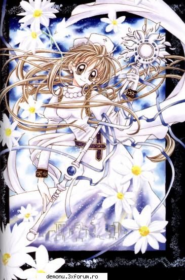 kamikaze kaitou jeanne - dark magician girl - ANIME