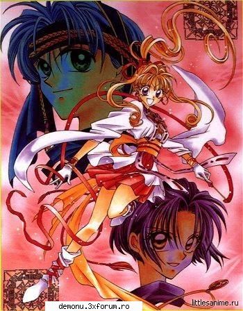 kamikaze kaitou jeanne - dark magician girl - ANIME
