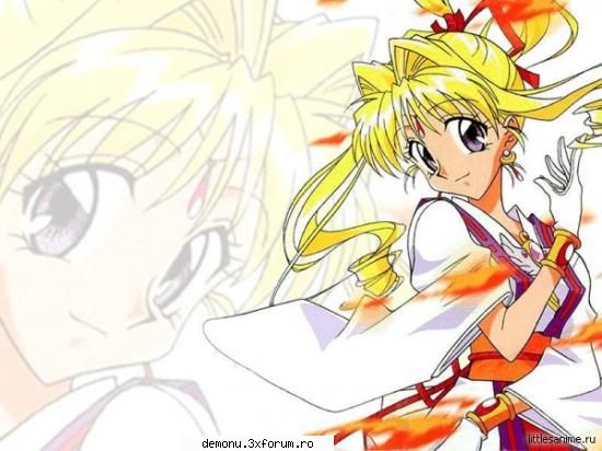 kamikaze kaitou jeanne - dark magician girl - ANIME