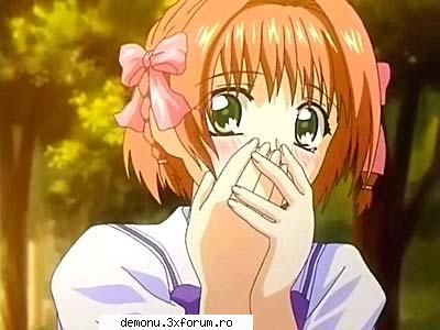 kimi ga nozomu eien - haruka - ANIME