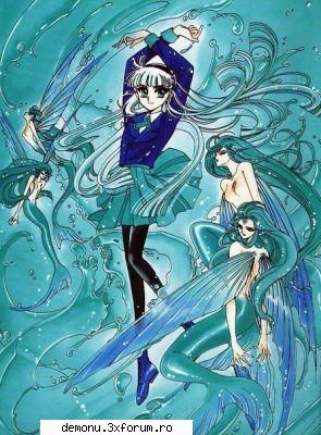 magic knight - dark magician girl - ANIME
