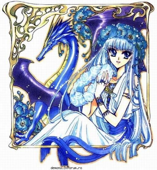 magic knight - dark magician girl - ANIME