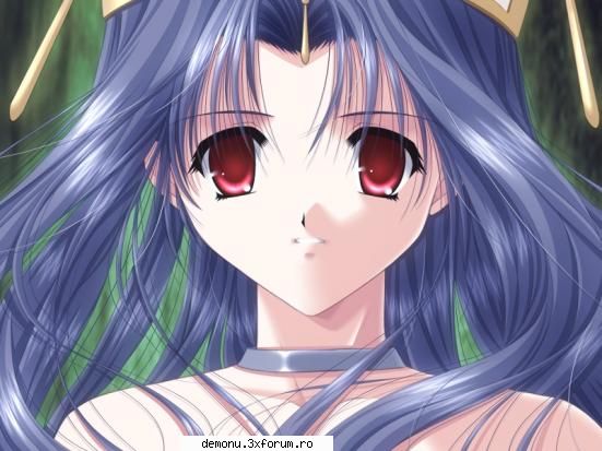 se vedem care e ........ - Dream goddess-Yume - cel mai original desktop