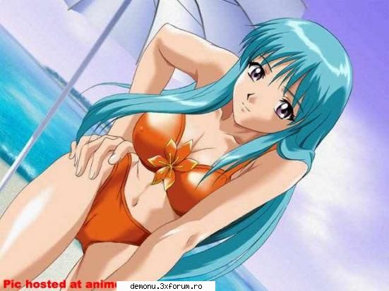 sexy anime girls - sal fetele...si baieti...ohayo! - ANIME