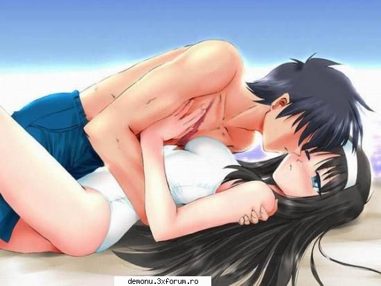 sexy anime girls - haruka - ANIME