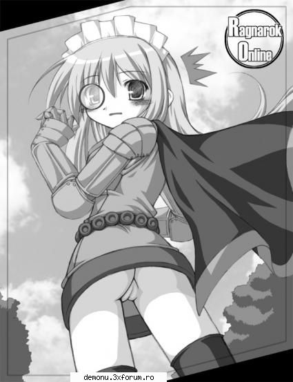 sexy anime girls - dark magician girl - ANIME