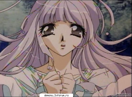 shamanic princess - dark magician girl - ANIME