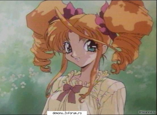 shamanic princess - dark magician girl - ANIME