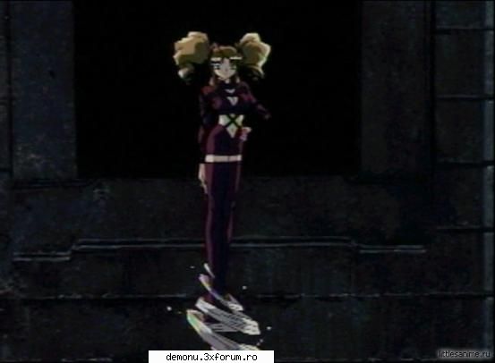 shamanic princess - dark magician girl - ANIME