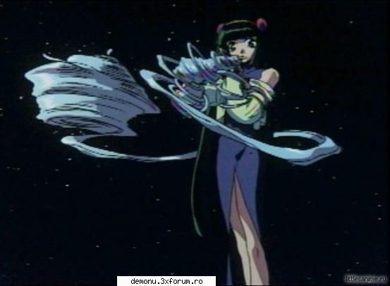 shamanic princess - dark magician girl - ANIME