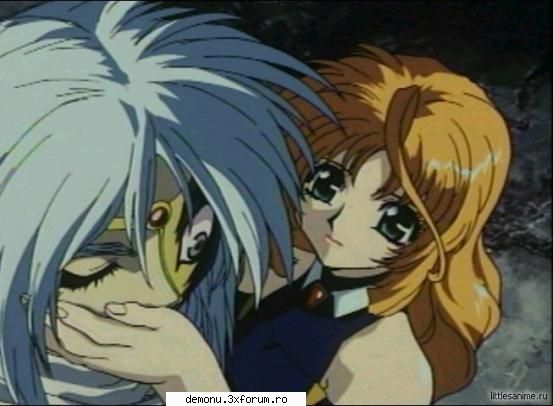 shamanic princess - dark magician girl - ANIME