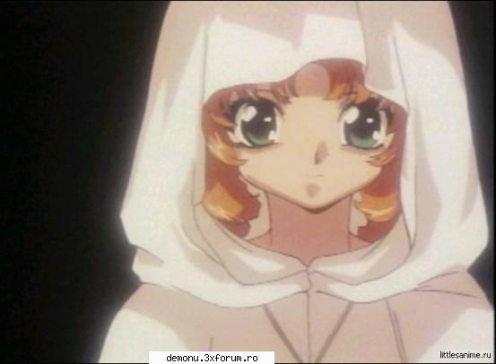 shamanic princess - dark magician girl - ANIME
