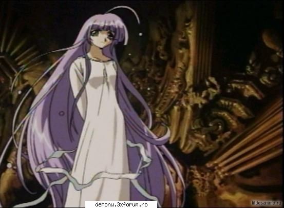 shamanic princess - dark magician girl - ANIME