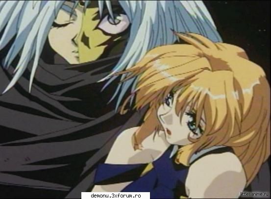 shamanic princess - dark magician girl - ANIME