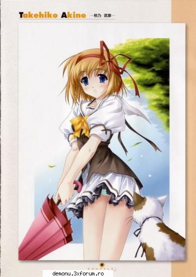 shuffle - dark magician girl - ANIME
