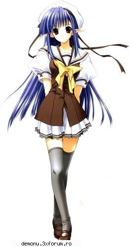 shuffle - tsucci o place si ia il place pe el - ANIME