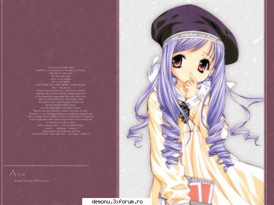 sister princess - sister princess - ANIME
