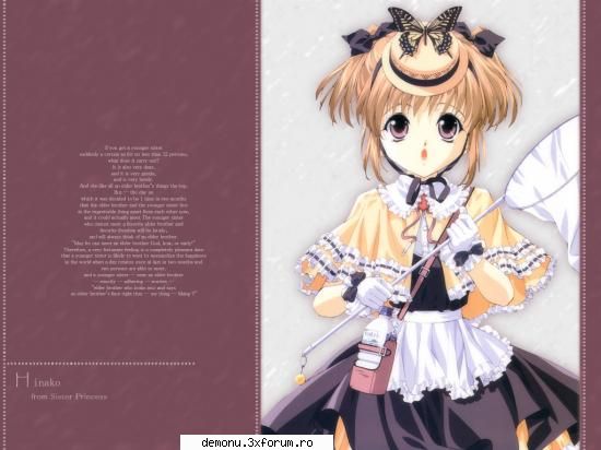 sister princess - dark magician girl - ANIME