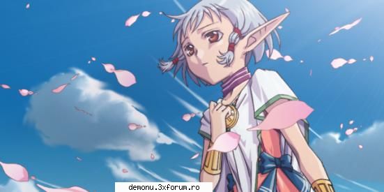 the ark of napistim - dark magician girl - ANIME