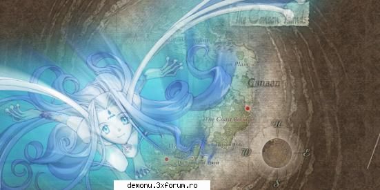 the ark of napistim - dark magician girl - ANIME