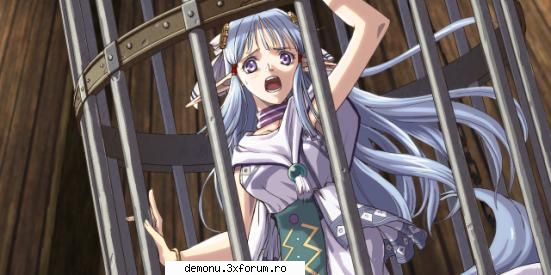 the ark of napistim - dark magician girl - ANIME
