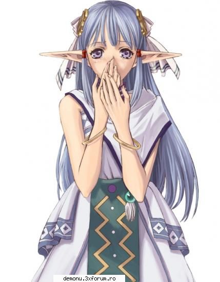 the ark of napistim - dark magician girl - ANIME