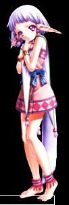 the ark of napistim - dark magician girl - ANIME