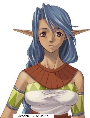 the ark of napistim - dark magician girl - ANIME