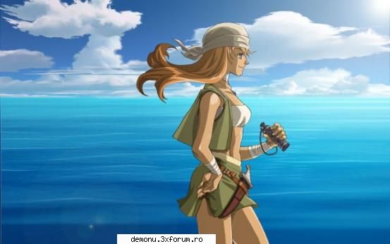 the ark of napistim - dark magician girl - ANIME